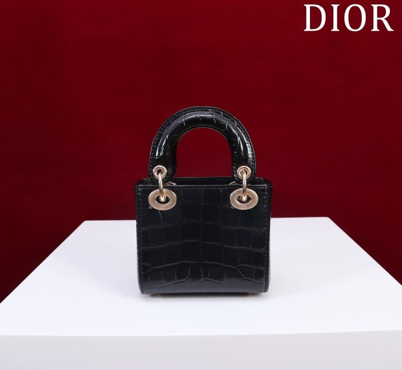 Christian Dior My Lady Bags